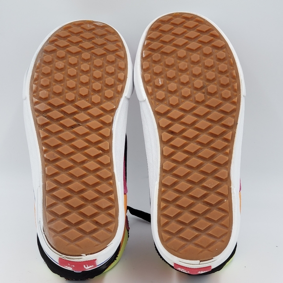 Vans Sk8 Hi 46 MTE DX Pink Yarrow / Tangerine - Picture 10 of 15